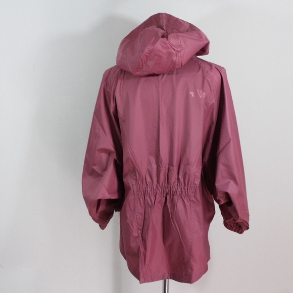 New The North Face Crop Anorak Hooded Jacket Coat - Picture 5 of 7